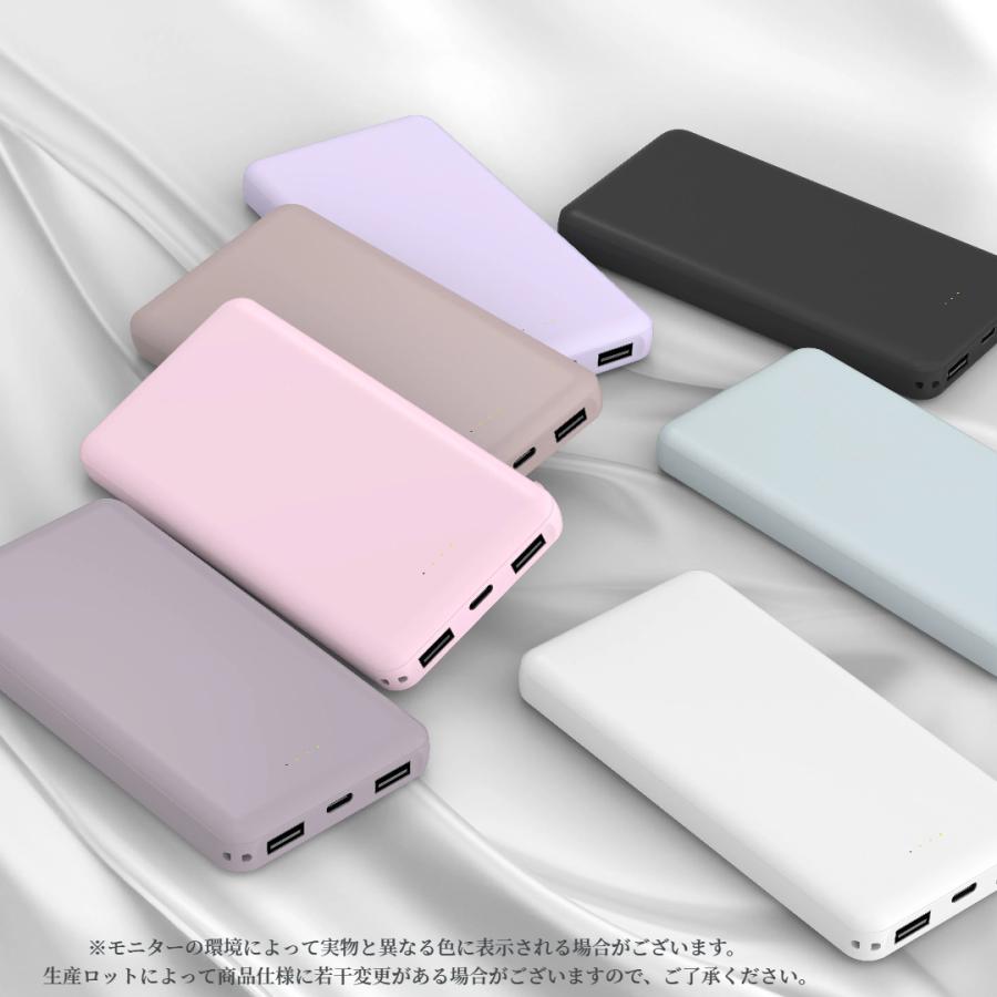 Aniyon モバイルバッテリー 20000mAh iPhone17対応 ミニ 小型 軽量