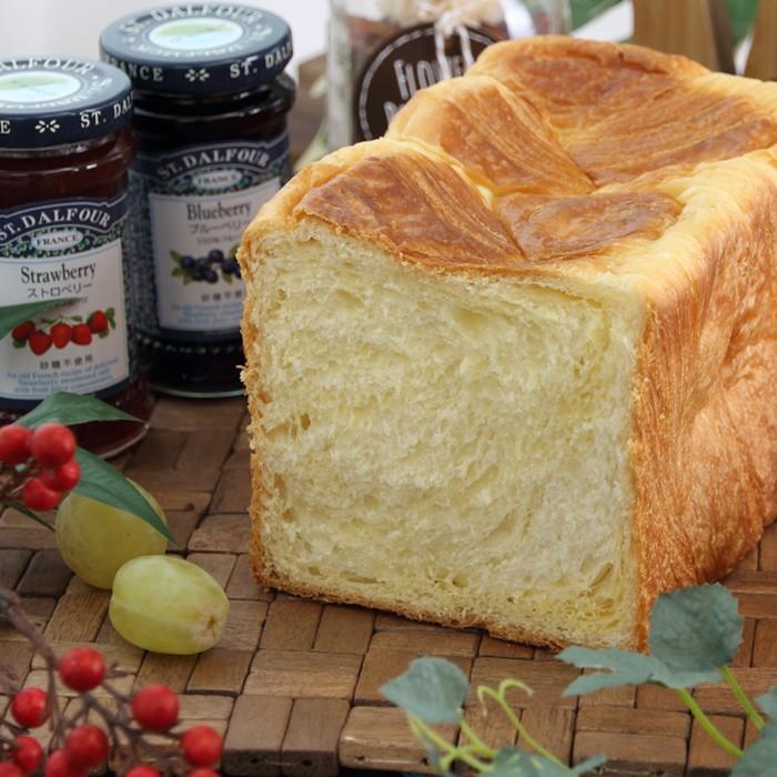 高級食パン デニッシュ ピュアクリーム1.5斤＆メイズデニッシュ プレーン1.5斤 選べる 2個セット お取り寄せ ギフト 誕生日  お土産  内祝 |  | 07