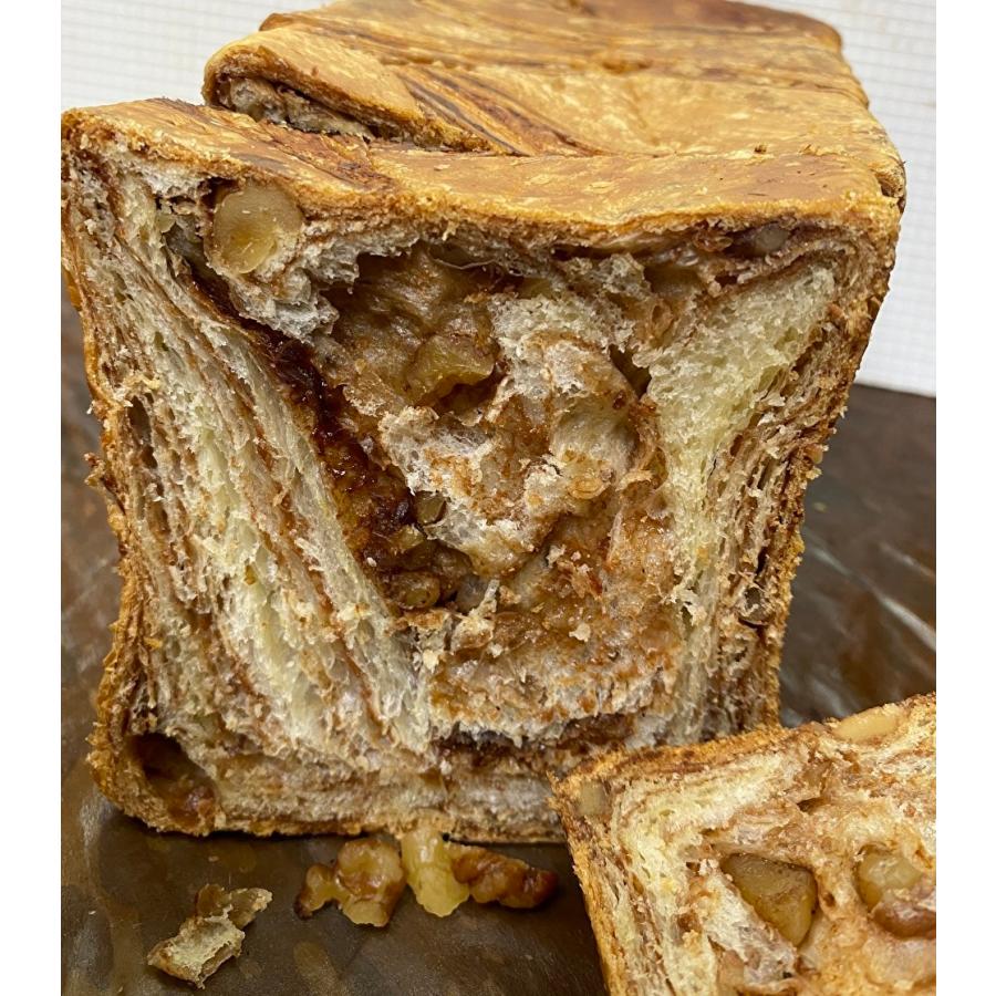 スイーツデニッシュ くるみシナモン 1斤 関西 京都 八幡 高級 食パン デニッシュ お取り寄せ 人気 おいしい ギフト ランキング おすすめ 有名 口コミ Danish Kurumi S 食パンの店 メイズテーブル 通販 Yahoo ショッピング