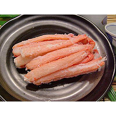 紅ズワイガニ 足身 ベニ ズワイガニ むき身 1kｇ 入 500g 2個 紅ずわいがに 足身 ボイル 紅ズワイ蟹 刺身 紅ずわい蟹 ズワイガニ 棒肉 ズワイガニ 刺身用 002 越前名産工房 通販 Yahoo ショッピング