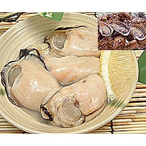 プリップリ濃厚♪  牡蠣（カキ）２ｋｇ　 殻なしむき身で楽々〜 急速冷凍品　加熱調理用｜meisankobo