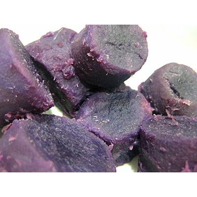 福井県産　紫色のサツマイモ ２ｋg　紫いも　紫芋　紫イモ｜meisankobo｜03