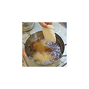 福井県 名物 ソースカツ丼 & 越前そば セット3人前分 ソースかつ丼用 トンカツ(冷凍)6枚前後入(3人前分 目安) 特製ソース2袋付 + 越前そば 3食 濃縮麺つゆ付｜meisankobo｜05