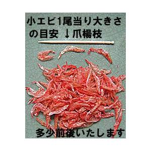 干し 小エビ メール便 乾燥 小えび 14g×3個 アキアミ アミエビの乾燥品 小海老のあきあみ あみえびの乾燥品で手軽にカルシウム 送料込 価格｜meisankobo｜02