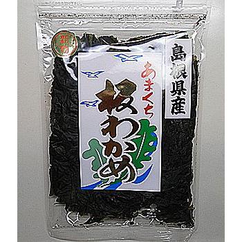 国産 板わかめ 12ｇ×13袋 島根県産 乾燥 島根産 板ワカメ 細かくすると自家製の 粉わかめ・もみわかめ に 国内産｜meisankobo｜04