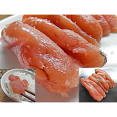 たらこ 4kg　分入 昔ながらの塩味 鱈子 プッチプチ たら子 生たらこ 冷凍 生 タラコ 送料込 価格｜meisankobo