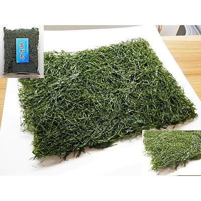 すがも 20袋入 福井産 越前海岸産 菅藻 国産 海草 日本産 国内産 スガモ 福井県産 海藻