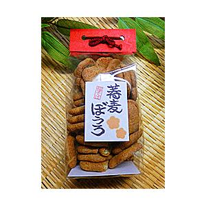 そばぼうろ 10袋入り 昔ながらの味わいの お蕎麦屋さんの 蕎麦ぼうろ