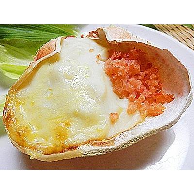 甲羅グラタン 冷凍 15パック(60個)入 カニ甲羅グラタン 冷凍食品 冷凍 かに 甲羅グラタン かに甲羅グラタン 蟹甲羅グラタン 冷凍 かに 甲羅グラタン_3
