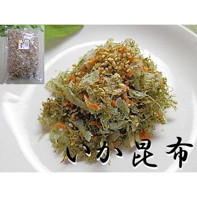 いか昆布 ふりかけ 業務用 500ｇ×10袋入 いか昆布ふりかけ 生ふりかけ 澤田食品 販売店 いかこんぶ イカコンブ 澤田食品いか昆布 セット イカ昆布 フリカケ