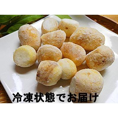 冷凍 皮むき済みタイプ 里イモ 300g×12袋入 福井県大野市上庄産 里芋 さといも 里いも サトイモ 洗い子 あらいこ 洗いこ 上庄里芋 上庄さといも 冷凍品の画像