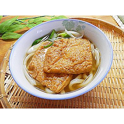 うどんあげ 4枚入×10袋入 きつねうどん 揚げ きつねそば お揚げ