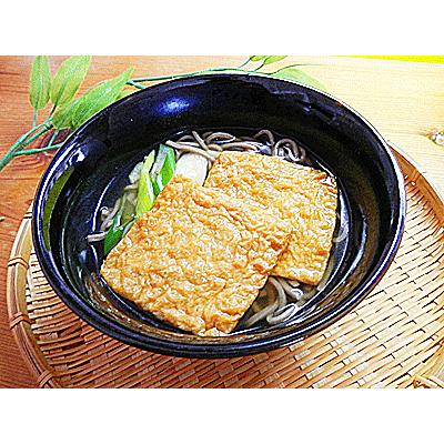 きつねそば 16食 分 セット お揚げ 16枚入 生そば 冷凍 麺つゆ付 越前そば きつね そば セット 003 越前名産工房 通販 Yahoo ショッピング