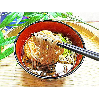 えび天ぷらそば セット 3人前入 エビ天ぷら は1人前につき1枚付 生そば