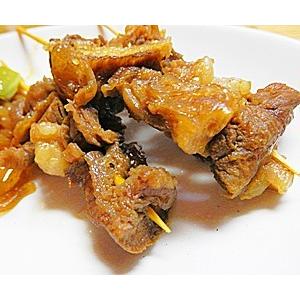 牛すじ肉 串 ３本入 国産牛 若狭牛 冷凍 牛筋串 牛すじ串 国産牛すじ 牛すじ処理済 牛スジ 牛筋 牛筋肉 牛すじ 肉 おでん 牛すじ 日本産 010 越前名産工房 通販 Yahoo ショッピング
