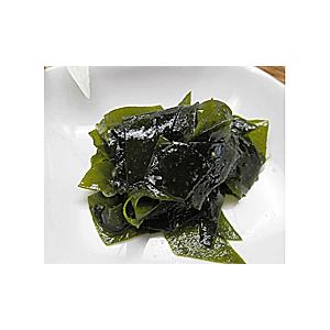 鳴門産 生さしみ わかめ 5袋入 塩蔵わかめ 湯通し 生わかめ を 塩入り