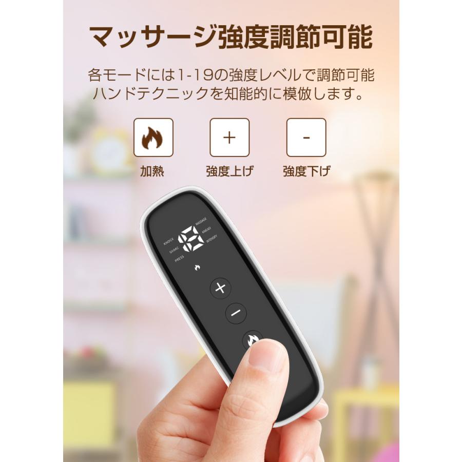 明誠 EmS電動マッサージベルト ウエストマッサージャー EmS 温熱