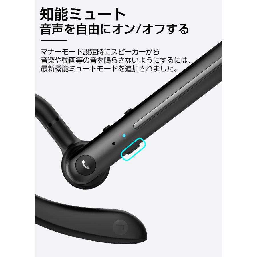 海外正規品 ワイヤレスイヤホン Bluetooth5 2 Ancノイキャン 耳掛け式 ブルートゥースイヤホン ヘッドセット 180 回転 左右耳兼用 高音質 ハンズフリー通話 マイク内蔵2 980円 Aynaelda Com