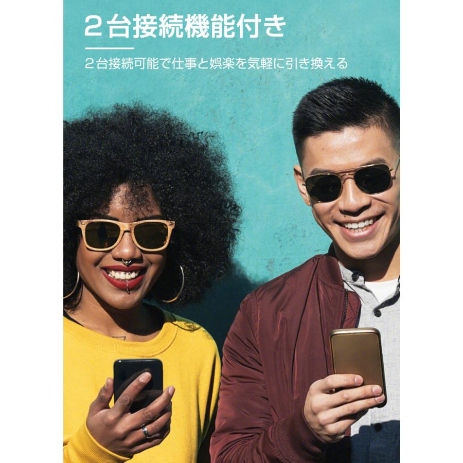 海外正規品 ワイヤレスイヤホン Bluetooth5 2 Ancノイキャン 耳掛け式 ブルートゥースイヤホン ヘッドセット 180 回転 左右耳兼用 高音質 ハンズフリー通話 マイク内蔵2 980円 Aynaelda Com