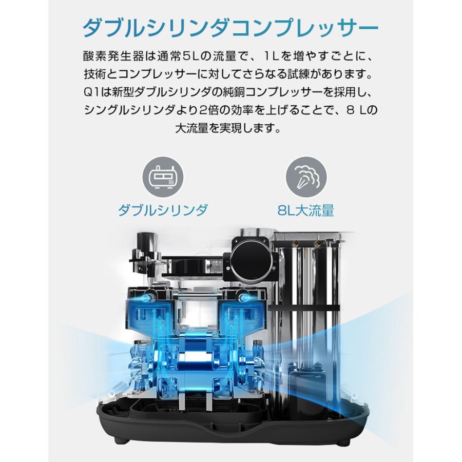 明誠 酸素濃縮器 酸素発生器 家庭用 1-8大流量 調節可 30-90 明誠 酸素濃縮器 酸素発生器 家庭用 1-8大流量 調節可 30-90