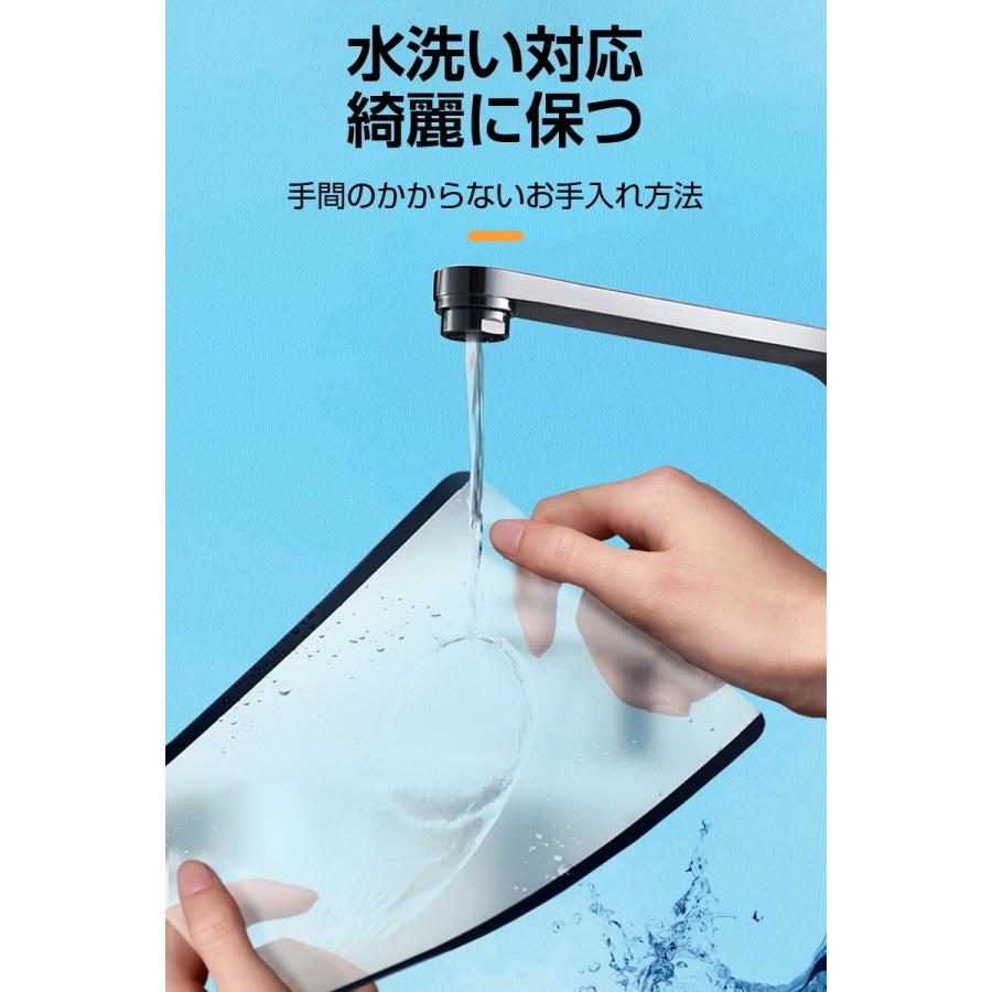 明誠 ペーパーライクフィルム 磁気吸着式 着脱式 iPad/Air/mini/Pro 全