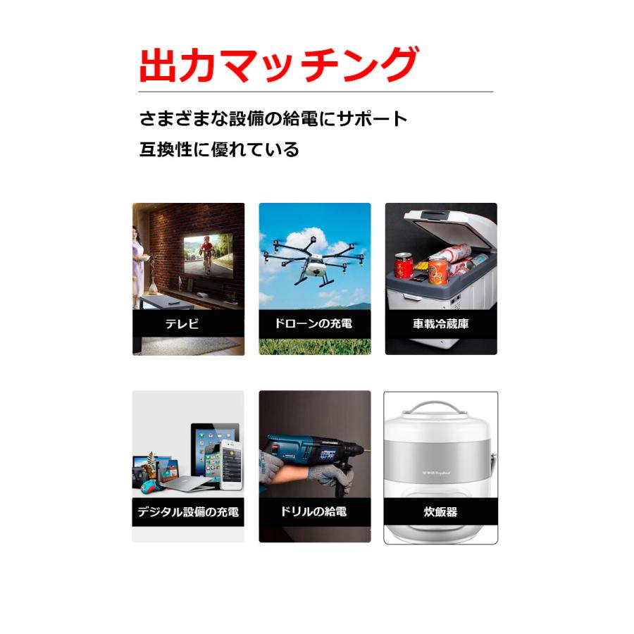 明誠 ポータブル電源 352Wh 95200mAh 60Hz対応 LEDライト付き 明誠 ポータブル電源 352Wh 95200mAh 60Hz対応 LEDライト付き