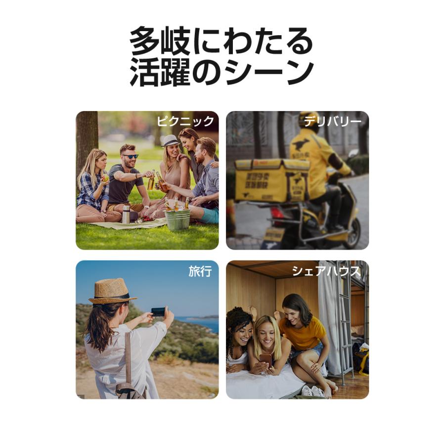 モバイルバッテリー 防災電源 パワーバンク 80000mAh 大容量 2つUSB-A出力 Type-C出力/入力 ポータブル LEDライト付 iPhone17充電【PL保険加入済み製品・安心】 | 明誠 | 17