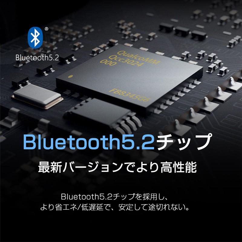 CORO ゲーミングヘッドセット Bluetooth5.2 ワイヤレスイヤホン ノイズキャンセリング USB充電 携帯電話/PC/パソコン/ゲーム機対応 90日保証付き｜meiseishop｜11