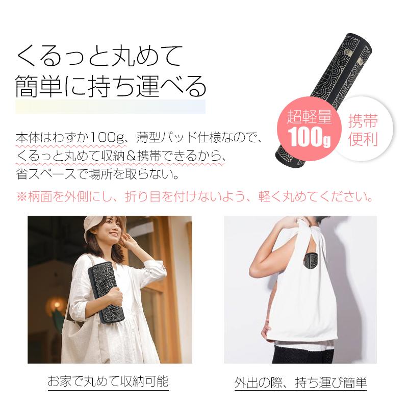 EmSフットマッサージパッド EmSフットマッサージャー 筋肉を刺激 USB充電 200mAh大容量バッテリー搭載 サイズ27.2x30cm ジェル不要【PL保険加入済み製品・安心】 | 明誠 | 11