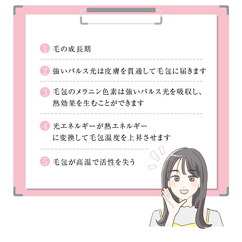 ❤お肌への負担が圧倒的に少なく敏感肌でも安心安全に使える♪❤IPL光脱毛器 明誠 IPL光脱毛器 IPL技術 ツルスベ肌 敏感肌も安心利用 5段階調整