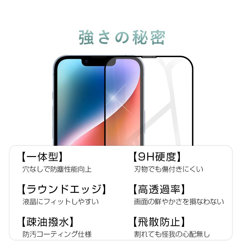明誠 【2枚セット】iPhone14/14 Plus/14 Pro/14 Pro Max/13/13 Pro/Pro