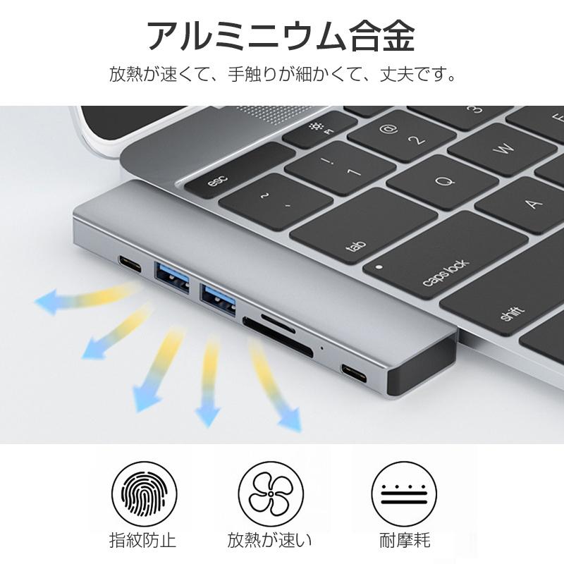 MacBook Pro/Air用 TYPE-Cドッキングステーション MacBook ドッキングステーション」の人気商品一覧 | 安い商品を