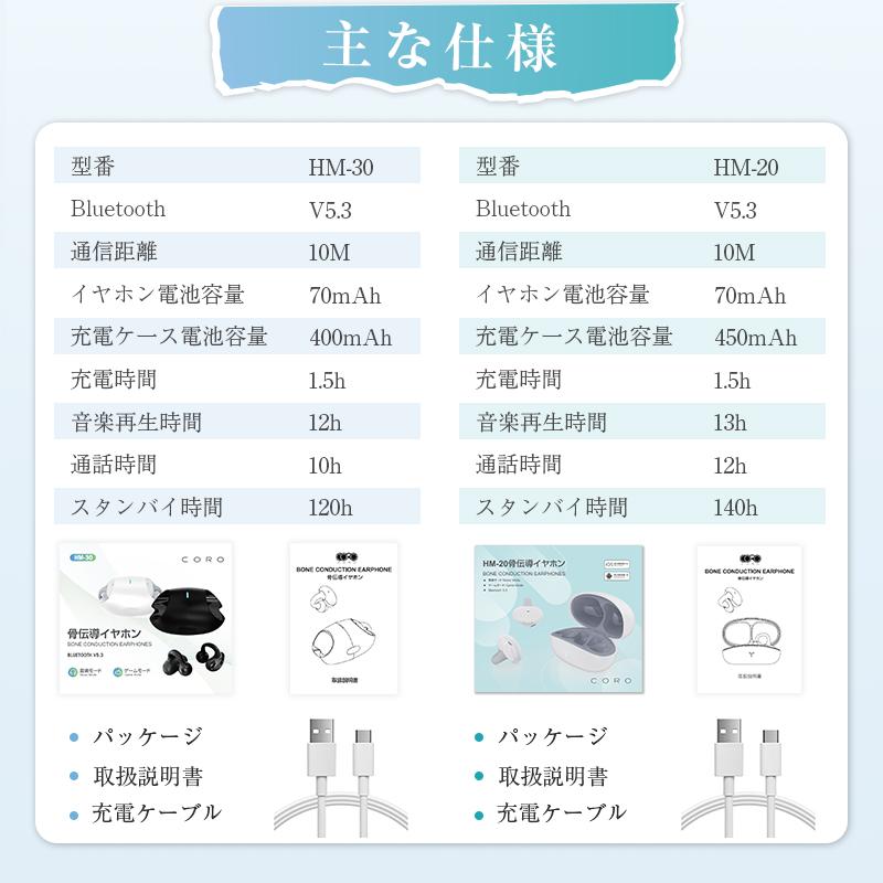 明誠 骨伝導イヤホン ワイヤレスイヤホン Bluetooth 5.3 イヤーカフ