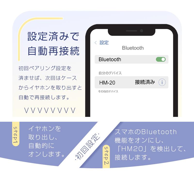 骨伝導イヤホン ワイヤレスイヤホン Bluetooth 5.3 イヤーカフ 挟んで装着 オシャレ ヘッドセット マイク内蔵 ハンズフリー クリア通話 ノイズキャンセリング｜meiseishop｜14