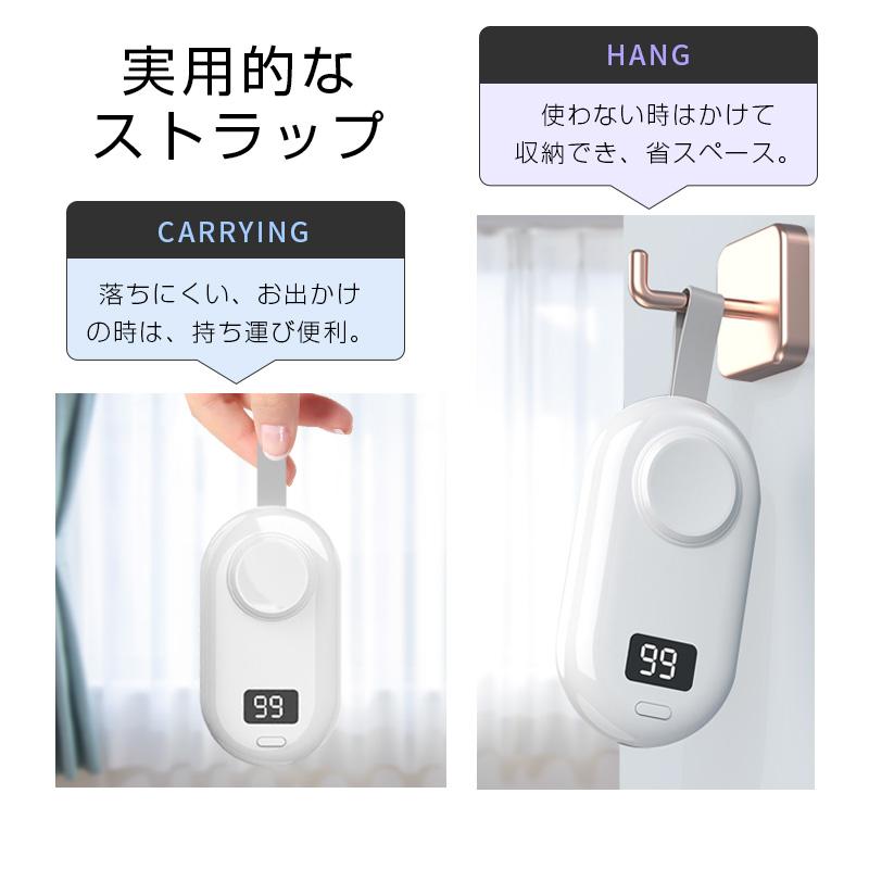 Apple Watch モバイルバッテリー充電器 3000mAh 大容量 ワイヤレス磁気充電 iWatch/iPhone/Androidに対応 Type-C出力 iPhone17充電【PL保険加入済み製品・安心】 | 明誠 | 13