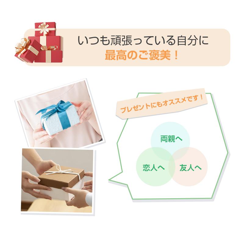 明誠 ネックマッサージャー リラクゼーション器 首掛け EmS 42℃ 温熱 W