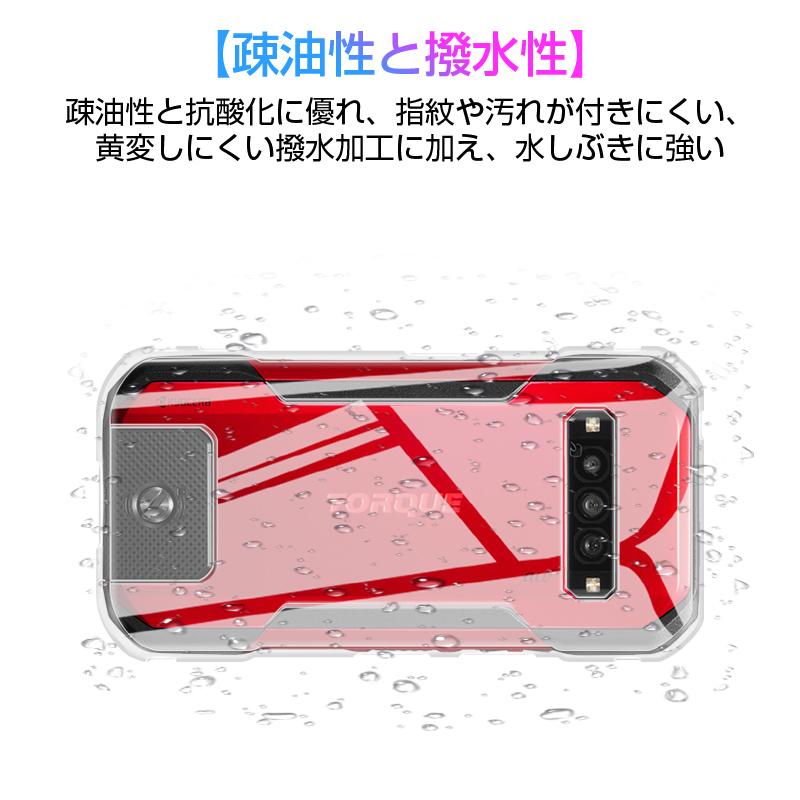 TORQUE G06 スマホケース スマホカバー 保護ケース TPU 携帯電話保護ケース クリアケース シンプル 衝撃吸収 摩擦防止 超薄型 ソフトケース 疎油撥水｜meiseishop｜20