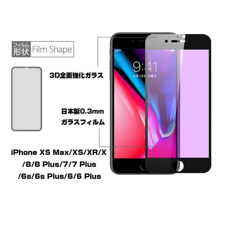 商舗 Iphone12 12mini 12pro 12promax 11 11pro 11promax Xs Max Xr X 3d全面保護 ブルーライトカット 強化ガラスフィルム Iphone8 7 液晶保護フィルム Cisama Sc Gov Br
