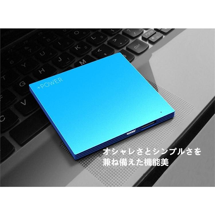 超爆安 Ios Android対応 モバイルバッテリー 大容量 軽量 薄型 スマホ Iphone7 Plus Xperia 携帯充電器 極薄 急速充電 Pl保険加入済み 充電器 4000mah 送料無料 Discoversvg Com