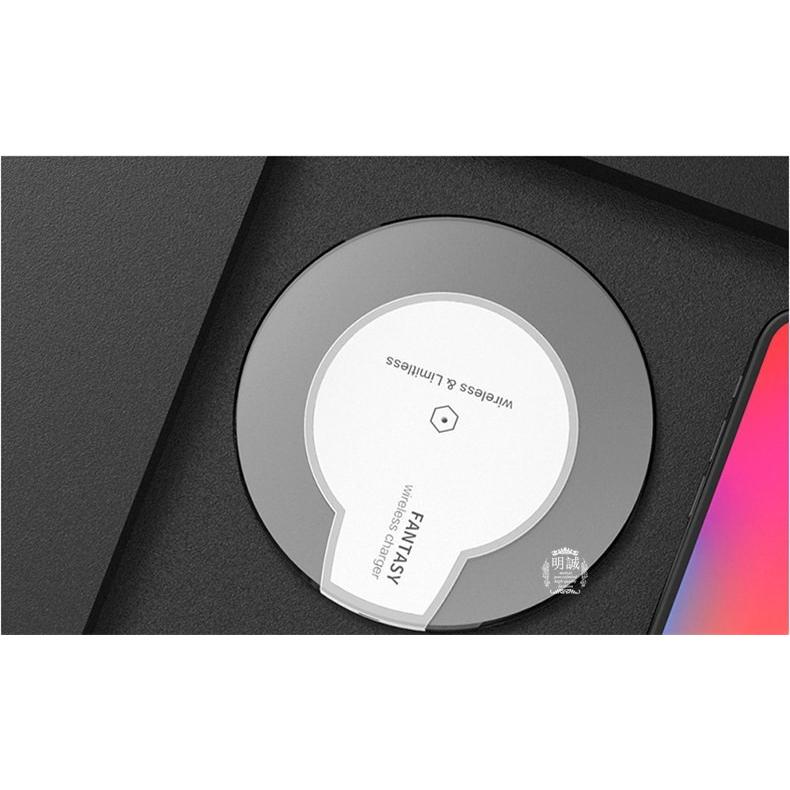 スマホ充電器 Qiワイヤレス充電器 QI基準 無接点充電 急速充電 iPhone 17 16 充電 Note Galaxy スマホ急速充電器 Qi無線【PL保険加入済み製品・安心】 | 明誠 | 17
