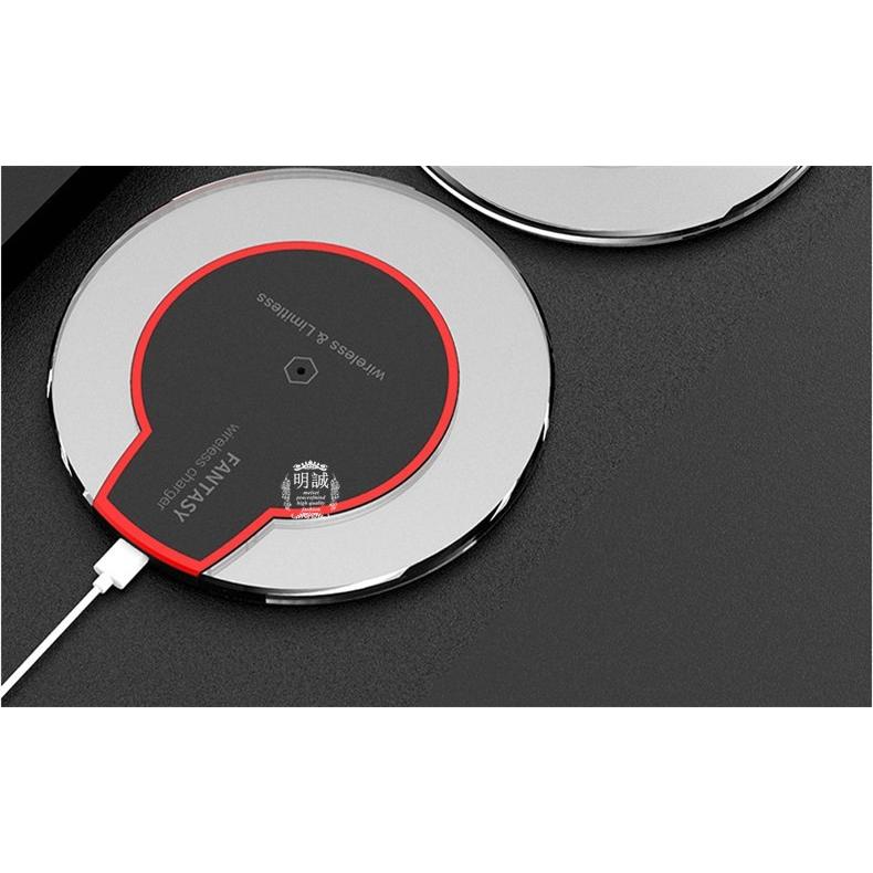 スマホ充電器 Qiワイヤレス充電器 QI基準 無接点充電 急速充電 iPhone 17 16 充電 Note Galaxy スマホ急速充電器 Qi無線【PL保険加入済み製品・安心】 | 明誠 | 18