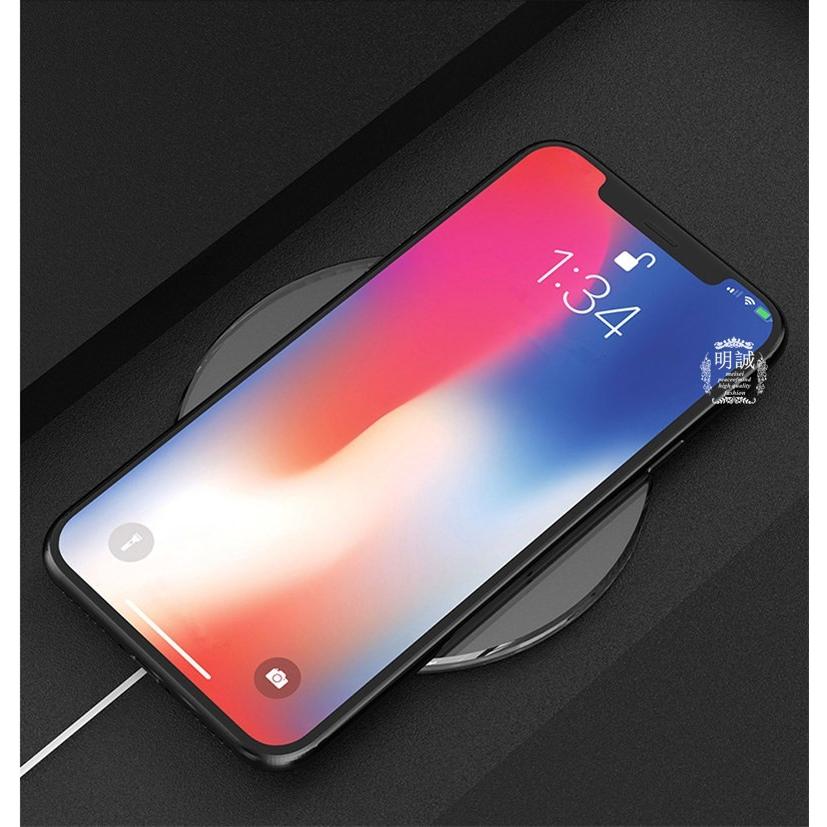 スマホ充電器 Qiワイヤレス充電器 QI基準 無接点充電 急速充電 iPhone 17 16 充電 Note Galaxy スマホ急速充電器 Qi無線【PL保険加入済み製品・安心】 | 明誠 | 19