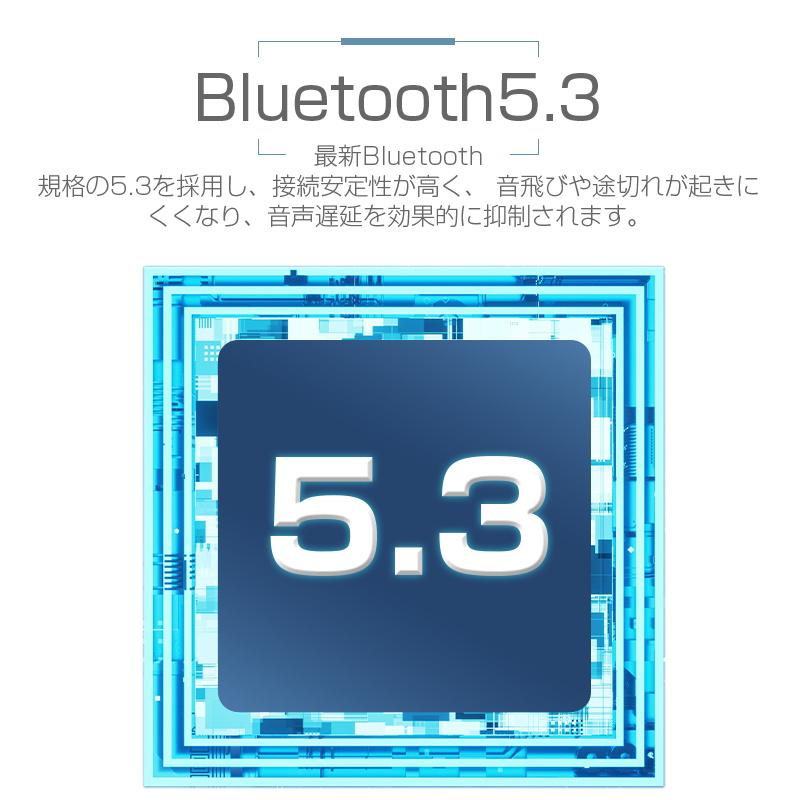 ワイヤレスイヤホン 超小型 最高音質 Bluetooth 5.3 ブルートゥースイヤホン 片耳 ヘッドセット ハンズフリー通話 マイク内蔵 無線通話 超軽量 ハイレゾ級高音質｜meiseishop｜07