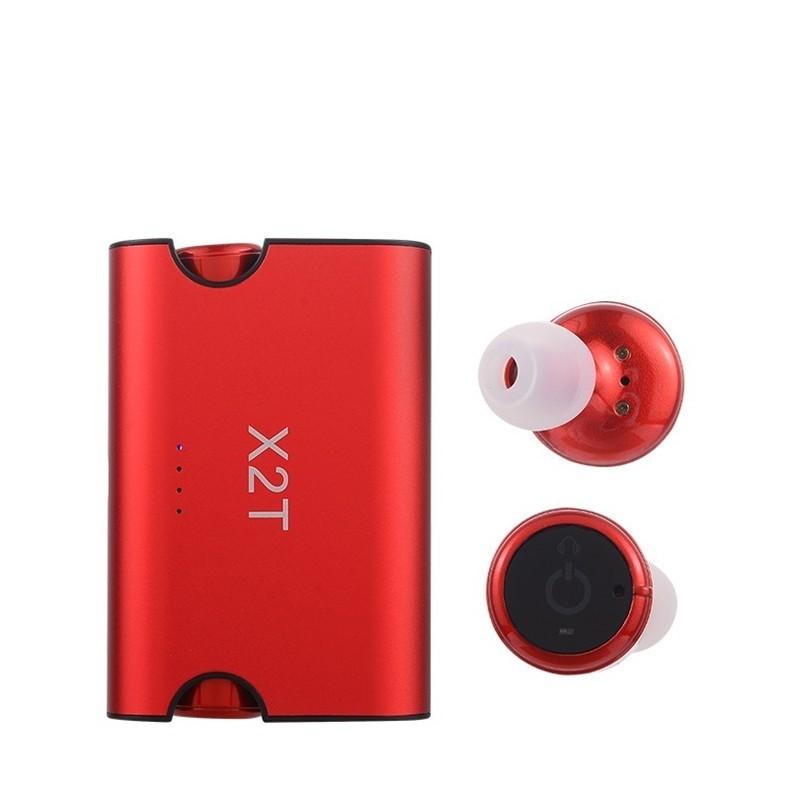 明誠 ワイヤレスイヤホン Bluetooth 4.2 ブルートゥースイヤホン 超高 