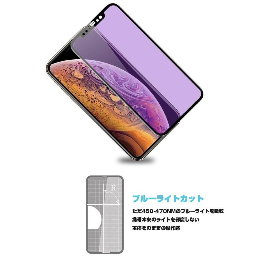 【2枚セット】iPhone15/15Plus/15Pro/15ProMax/14/14Plus/14Pro/14ProMax/13/13mini/13Pro/13ProMax 強化ガラス保護フィルム ブルーライトカット 液晶画面保護｜meiseishop｜17