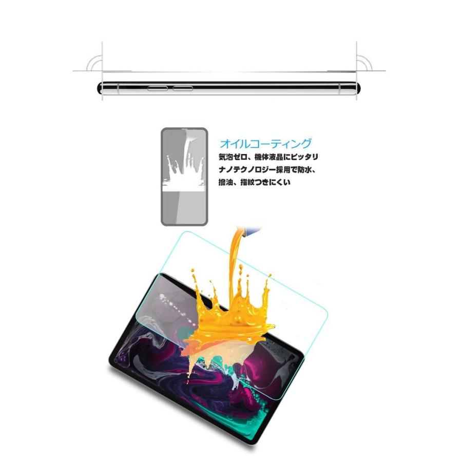 Apple - iPadPro 11インチ 256GB 第1世代 w+c 画面ガラスコーティング 11インチiPad Pro Wi-Fiモデル 256GB（標準ガラス搭載