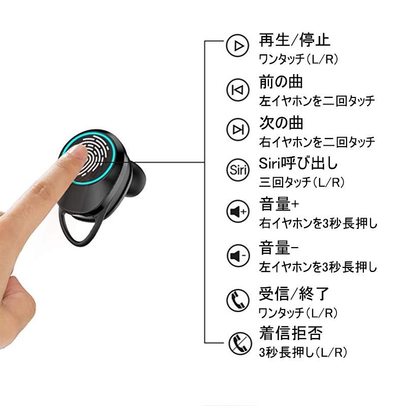 明誠 ワイヤレスイヤホン Bluetooth5.0 ブルートゥースヘッド 明誠 ワイヤレスイヤホン Bluetooth5.0 ブルートゥースヘッド