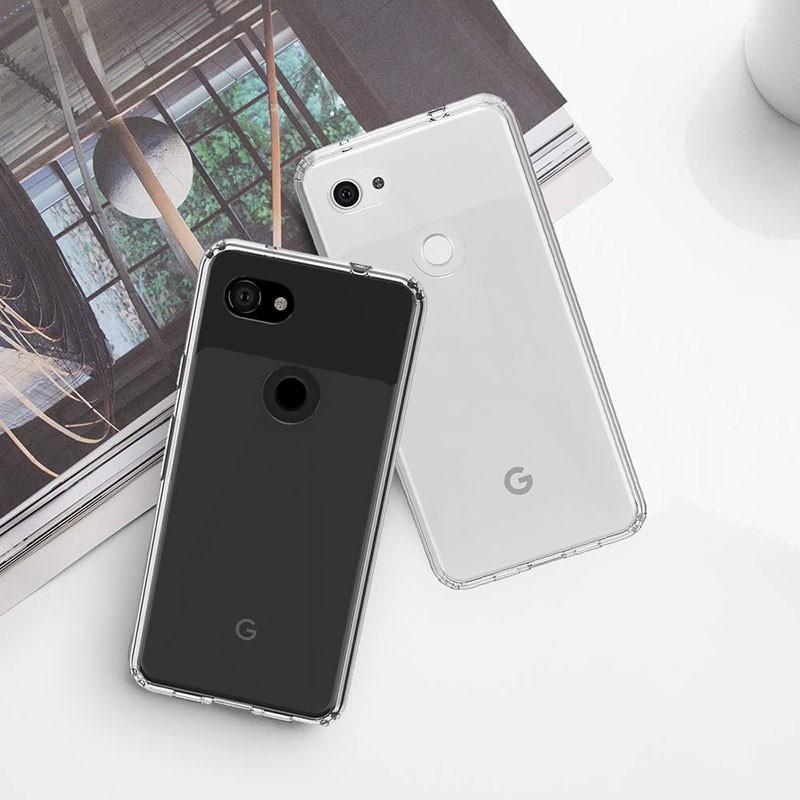 Google Pixel 3a XL スマホケース カバー スマホ保護 耐衝撃 擦り傷防止 TPU シリコン 薄型 Qi充電対応 軽量 ソフト クリア 透明 黄変防止 滑り止め softbank｜meiseishop｜18