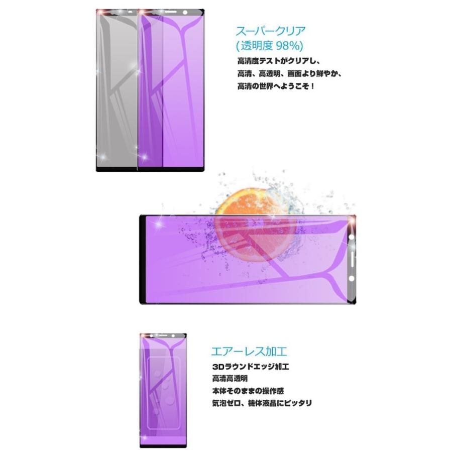 XPERIA 5 901SO(B)液晶保護ガラス付 SIMロック解除済 【公式通販】