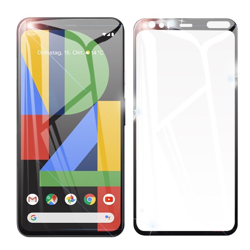 明誠 【2枚セット】Google Pixel 4 液晶保護ガラスシート Google Pixel